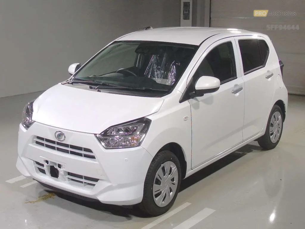 Daihatsu Mira e:S LA350S 2026